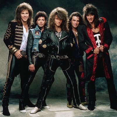 I just needed an excuse to use a picture of Bon Jovi. Mission Accomplished.
